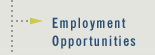 Employment Opportunities