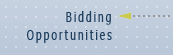 Bidding Opportunities